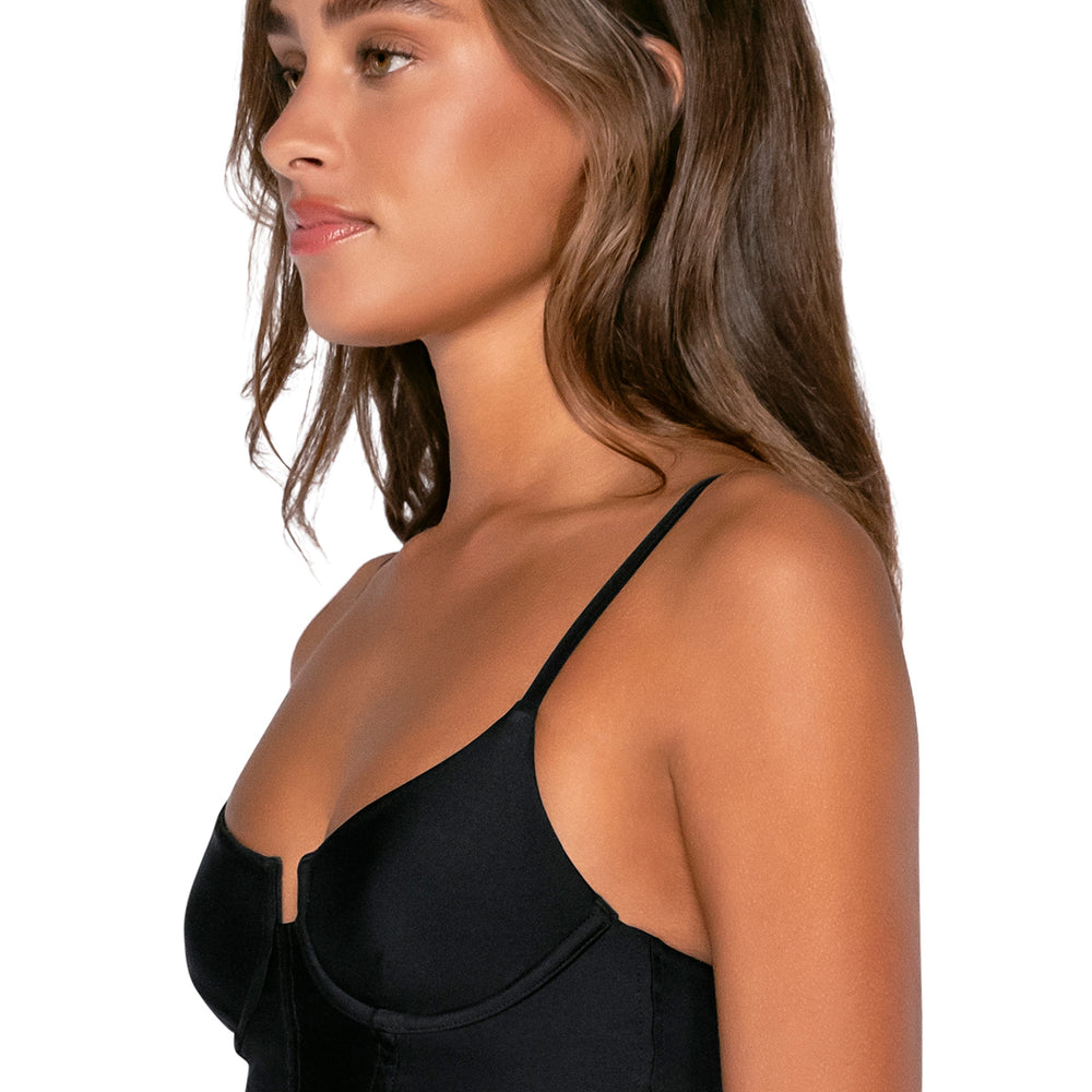 
                      
                        B Swim Black Out Daria Bikini Top
                      
                    