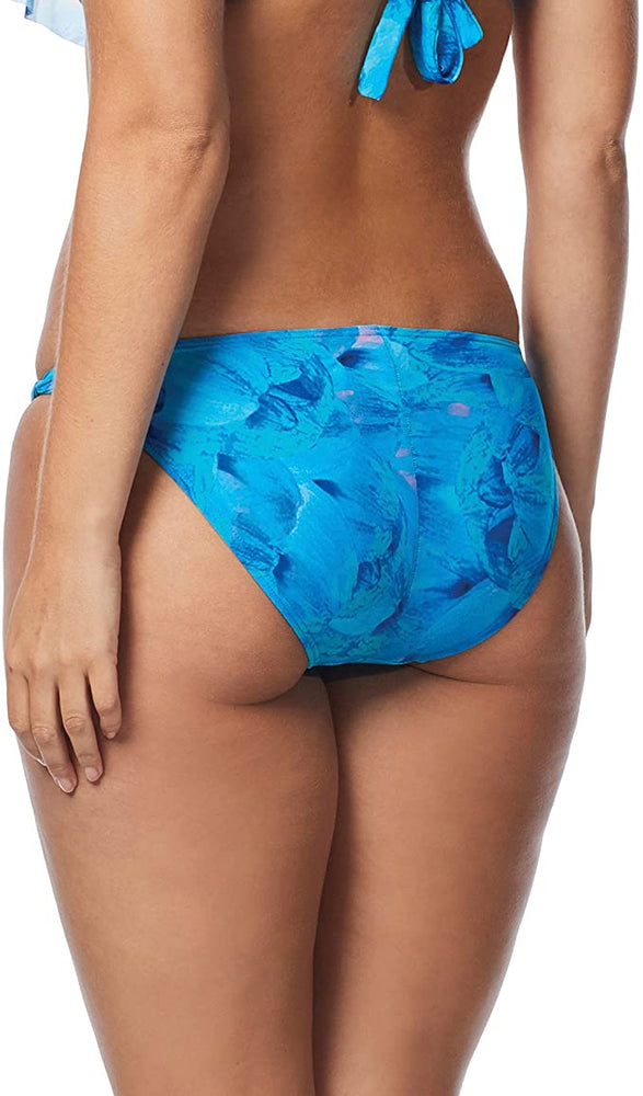 
                      
                        Coco Reef Fly Away Hem Detail Mesh bikini Bottom
                      
                    