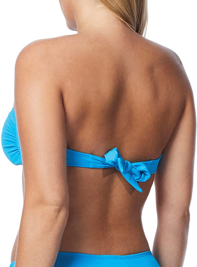 Coco Reef Horizon Hera Convertible Bikini Top Sea Blue