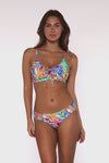 Sunsets Alegria Kauai Keyhole Bikini Top Cup Sizes E to H