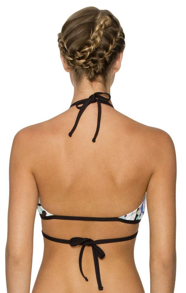 
                      
                        Swim Systems Women's Northern Lights Wrap Triangle Bikini Top
                      
                    