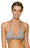 Swim Systems Women's Boca Raton Wrap Triangle Top