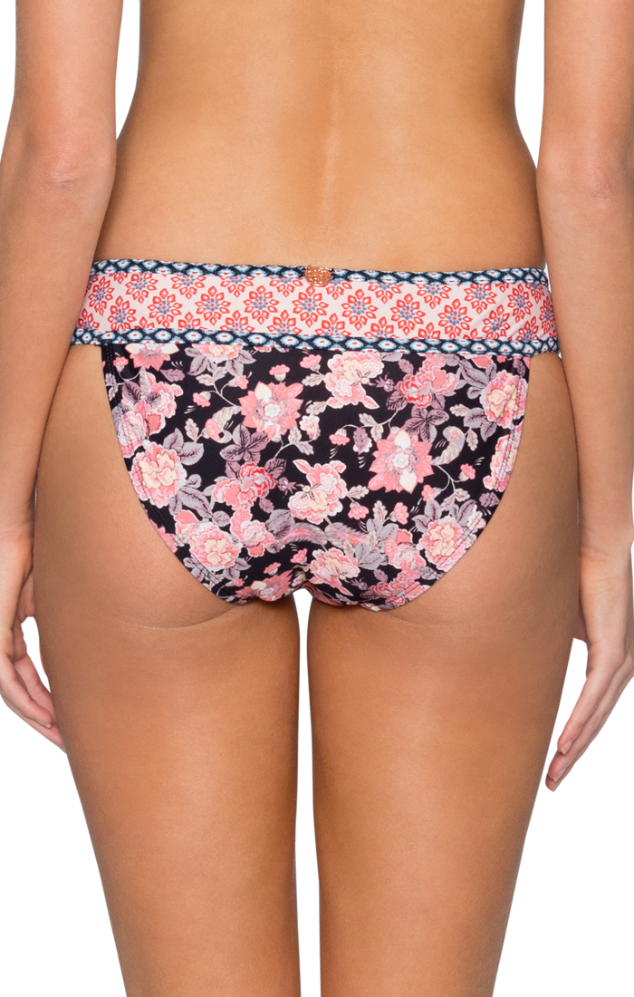 Swim Systems Women's Camellia Rebel Bikini Bottom