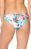 Aerin Rose Women's Desert Lily-Ajoite Arlo Bikini Bottom - eSunWear.com