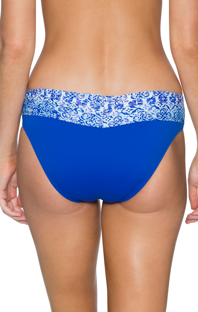 
                      
                        Swim Systems Women's Dream On Aloha Banded Bikini Bottom
                      
                    