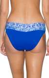 Swim Systems Women's Dream On Aloha Banded Bikini Bottom