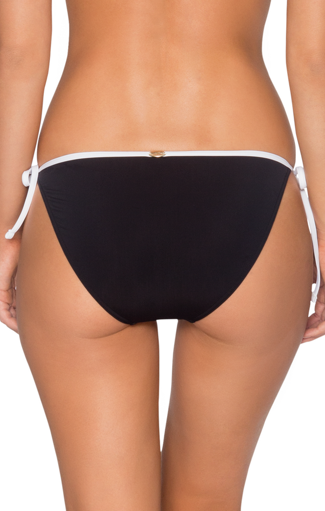 
                      
                        Sunsets Women's Fine Line Black California Dreamin' Bikini Bottom
                      
                    