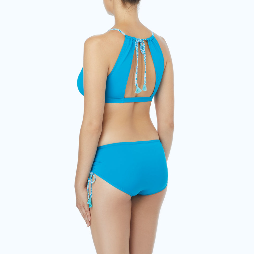 
                      
                        Beach House Key Largo Blair High Neck Open Back Bikini Top Sea Jade - eSunWear.com
                      
                    