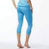 Beach House Prana Cropped Pant Cover Up Inspire Blue - eSunWear.com