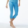 Beach House Prana Cropped Pant Cover Up Inspire Blue - eSunWear.com