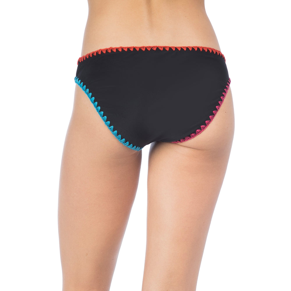Hobie Women's Keep The Piece Hipster Bikini Bottom - eSunWear.com