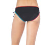 Hobie Women's Keep The Piece Lace Up Hipster Bikini Bottom - eSunWear.com
