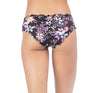 Hobie Women's Tropi-Call Me Scalloped Hipster Bikini Bottom - eSunWear.com