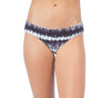 Hobie Women's Tie Dyemonds Skimpy Hipster Bikini Bottom - eSunWear.com