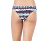 Hobie Women's Tie Dyemonds Skimpy Hipster Bikini Bottom - eSunWear.com