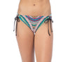 Hobie Women's Weave Adjustable Hipster Bikini Bottom - eSunWear.com