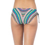 Hobie Women's Weave Adjustable Hipster Bikini Bottom - eSunWear.com