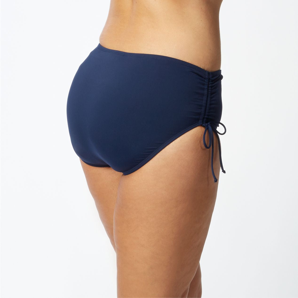 Beach House Plus Size Hayden Side Tie Bikini Bottoms Admiral Blue