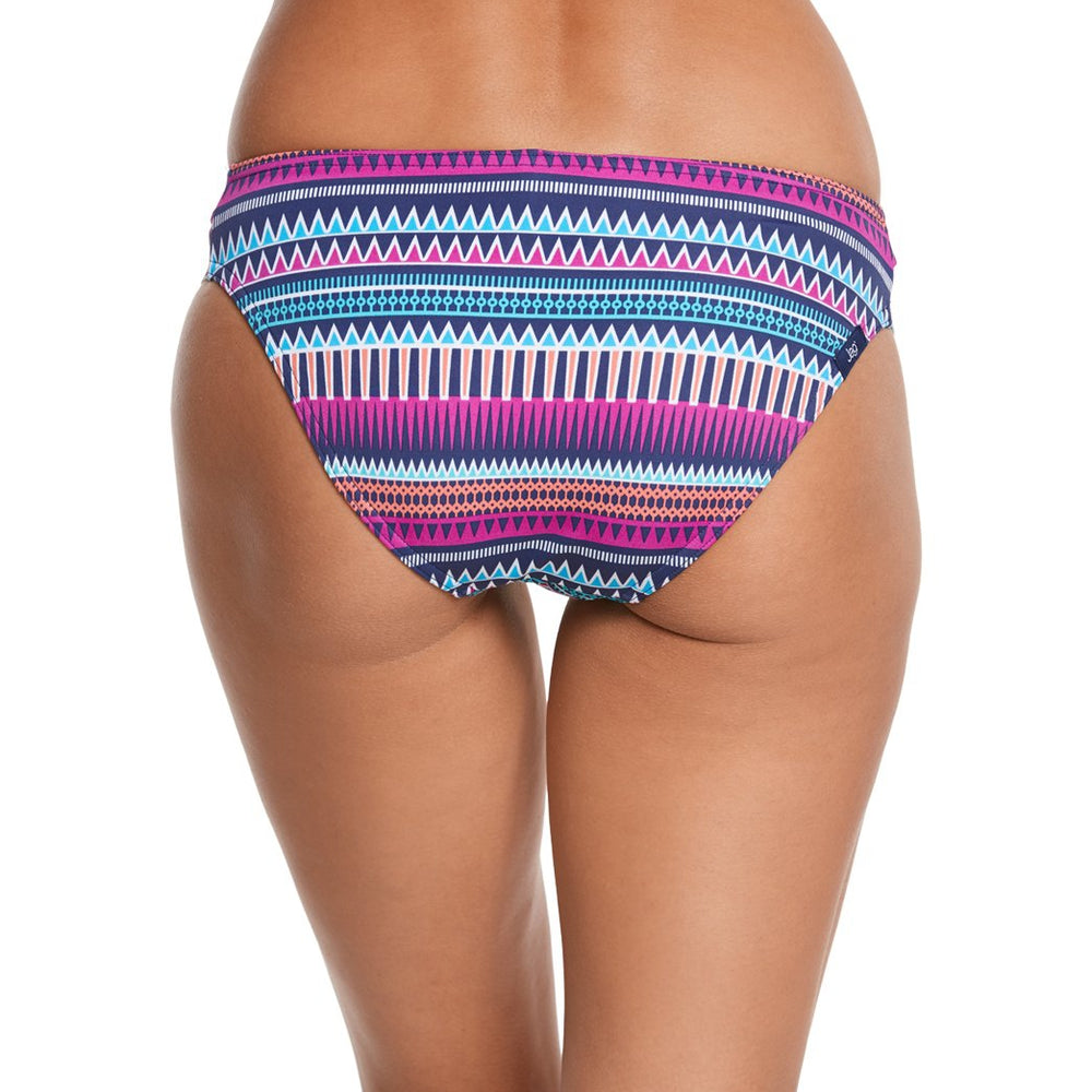 Jag Swim Tribal Essence Very Berry Retro Bikini Bottom