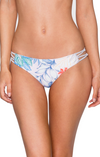 B. Swim Women's Lani Palm Palm Pucker Bikini Bottom - eSunWear.com