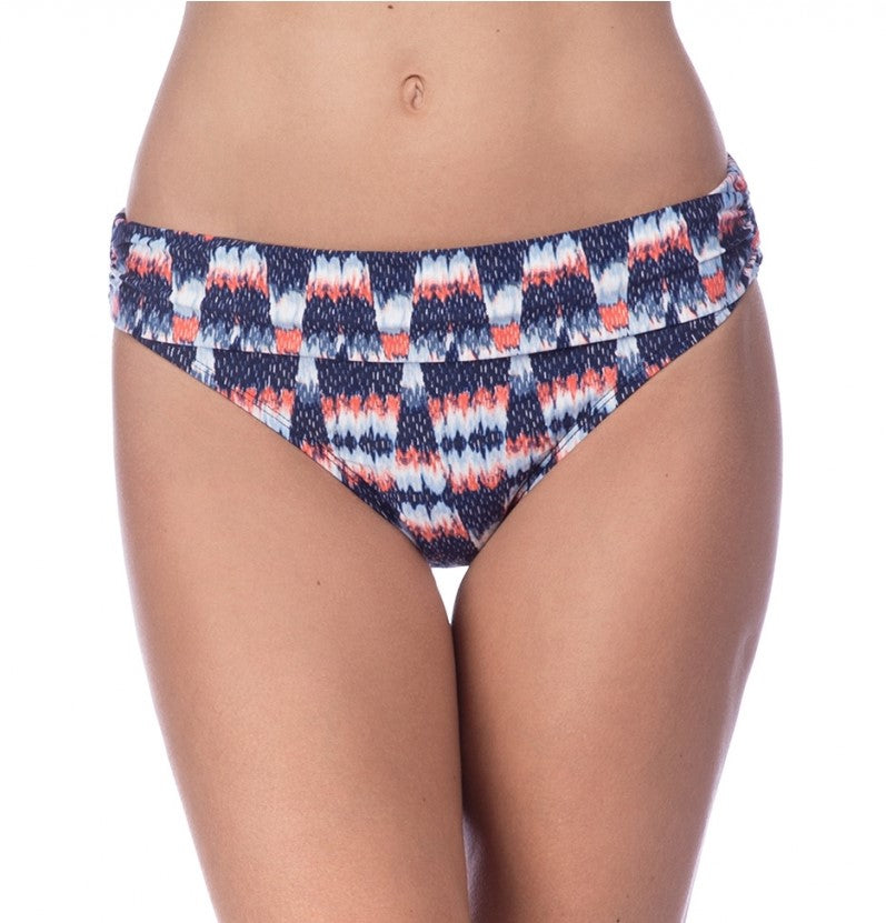 La Blanca Vision Banded Hipster Bikini Bottom