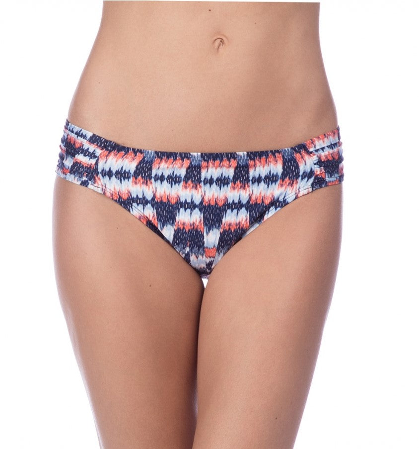 La Blanca Vision Tab Side Hipster Bikini Bottom