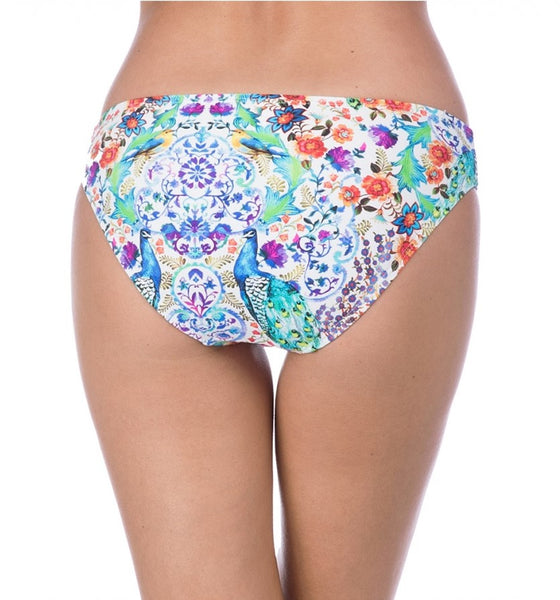 La Blanca Eden Hipster Bikini Bottom