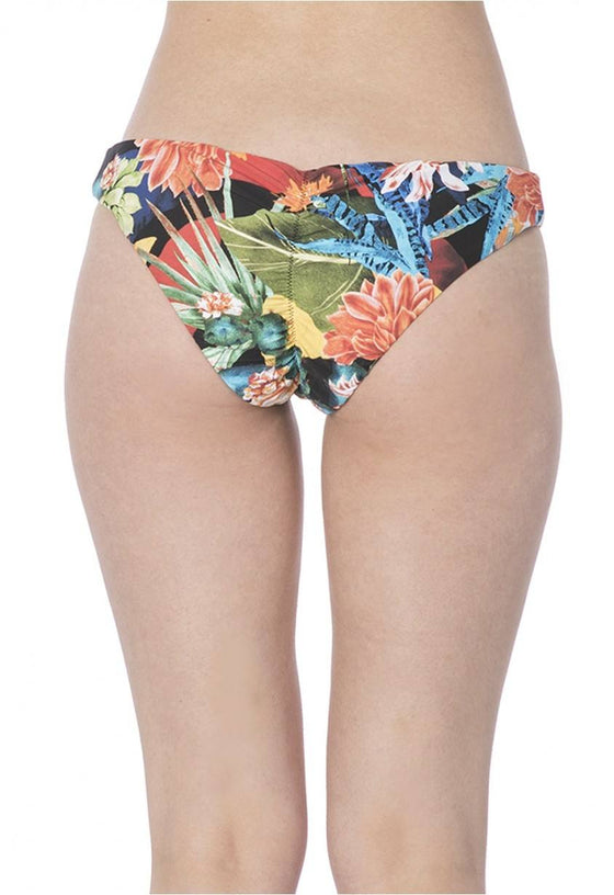 Lucky Brand Swim Malibu Canyon Hipster Bikini Bottom