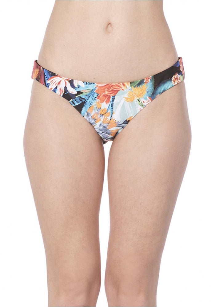 Lucky Brand Swim Malibu Canyon Hipster Bikini Bottom