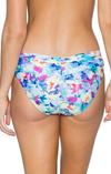 Swim Systems Women's Meadow Aloha Banded Bikini Bottom