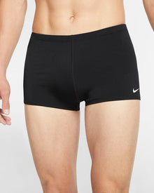  Nike Swim Men's Poly Solid Square Legs Black