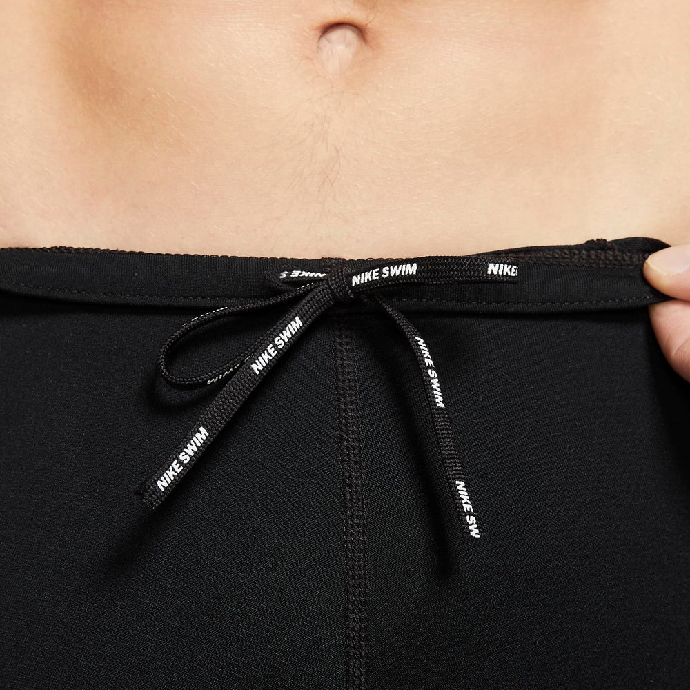 
                      
                        Nike Swim Men's Poly Solid Square Legs Black
                      
                    