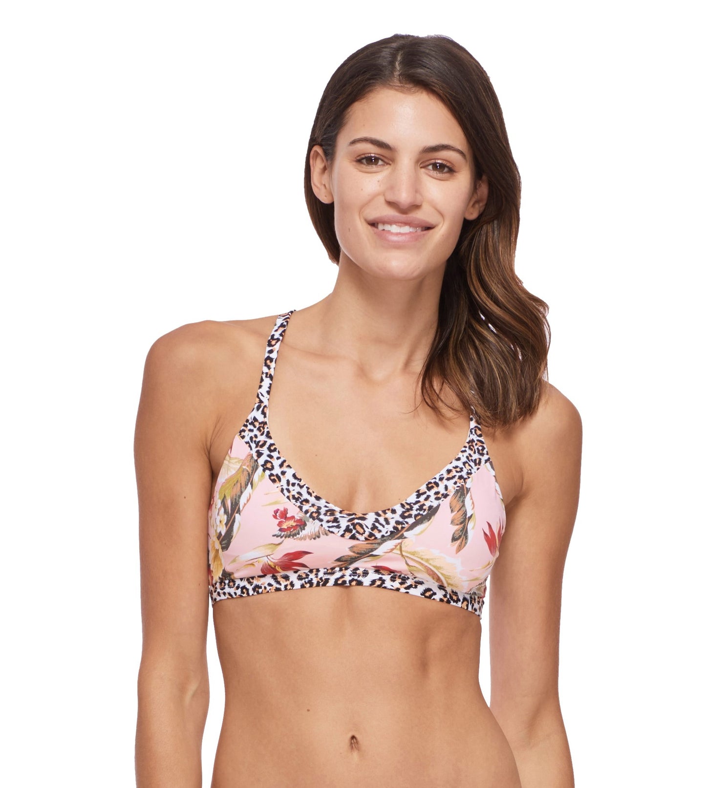 Skye Jane Katie Pull On Bikini Top