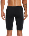 Nike Swim Men's Poly Solid Hydrastrong Jammers Black