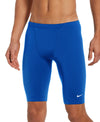Nike Swim Men's Poly Solid Hydrastrong Jammers Game Royal