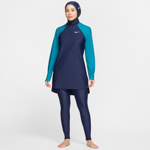 
                      
                        Nike Swim Women's Essential Slim Long Legging Midnight Navy
                      
                    