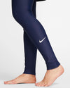 Nike Swim Women's Essential Slim Long Legging Midnight Navy