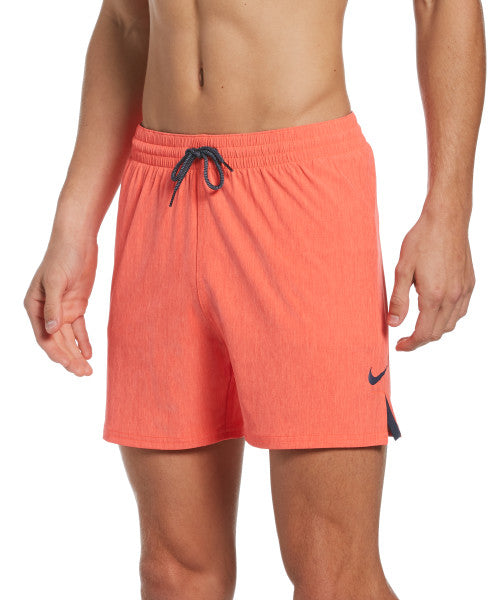 
                      
                        Nike Swim Men's Essential Vital 5" Volley Swim Shorts Bright Crimson
                      
                    