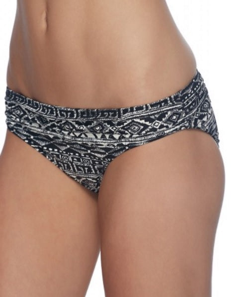 
                      
                        Skye Cascadas Ruched Hipster Bikini Bottom
                      
                    