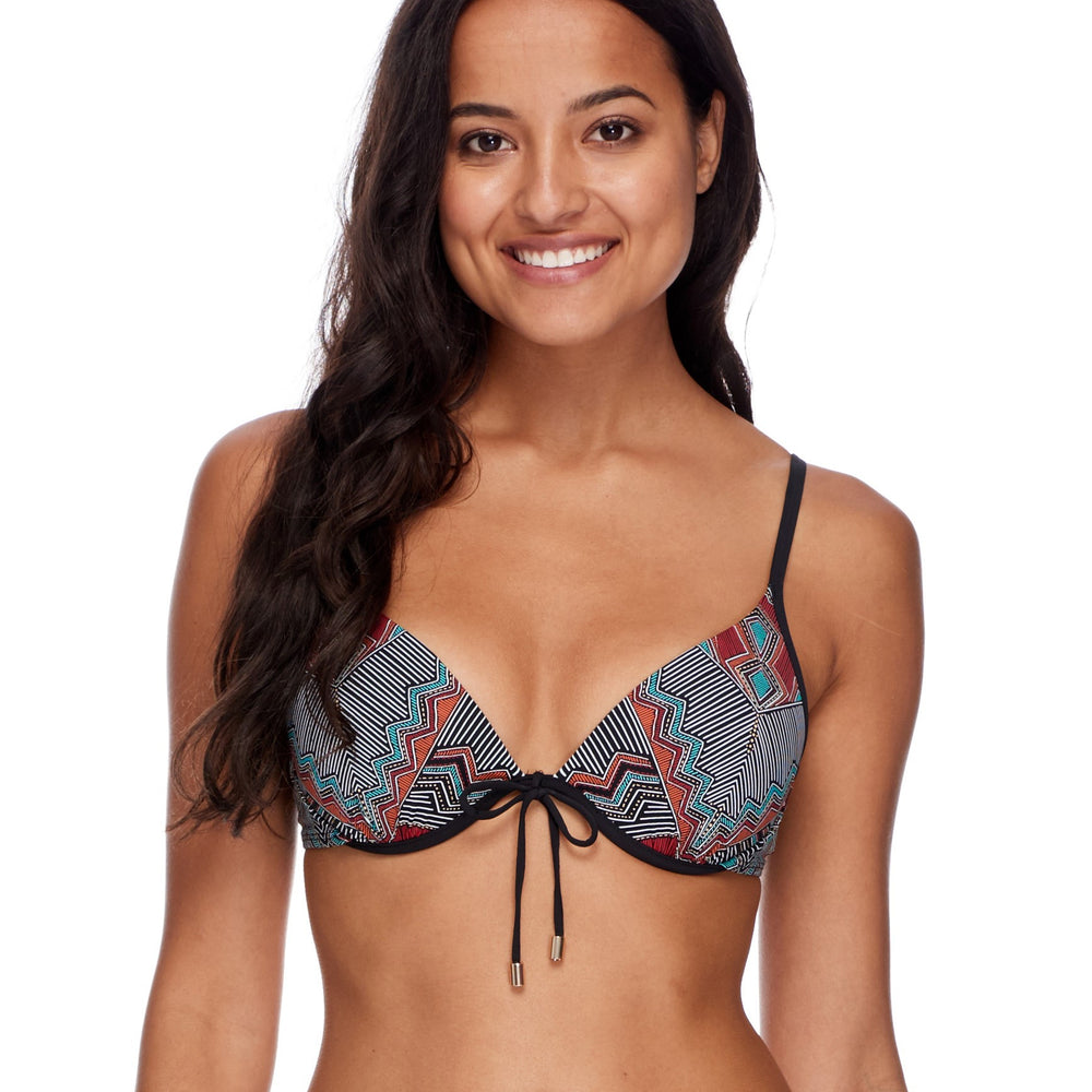 Skye Itzel Stella Push Up Bikini Top