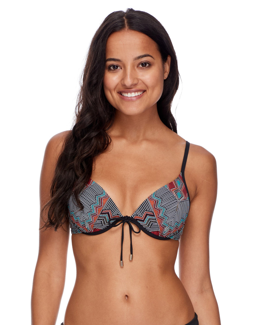 Skye Itzel Stella Push Up Bikini Top