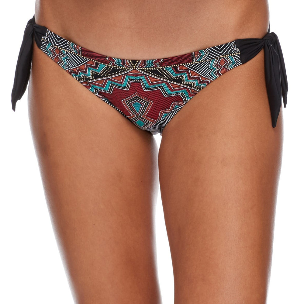 Skye Itzel Tie Side Med Bikini Bottom