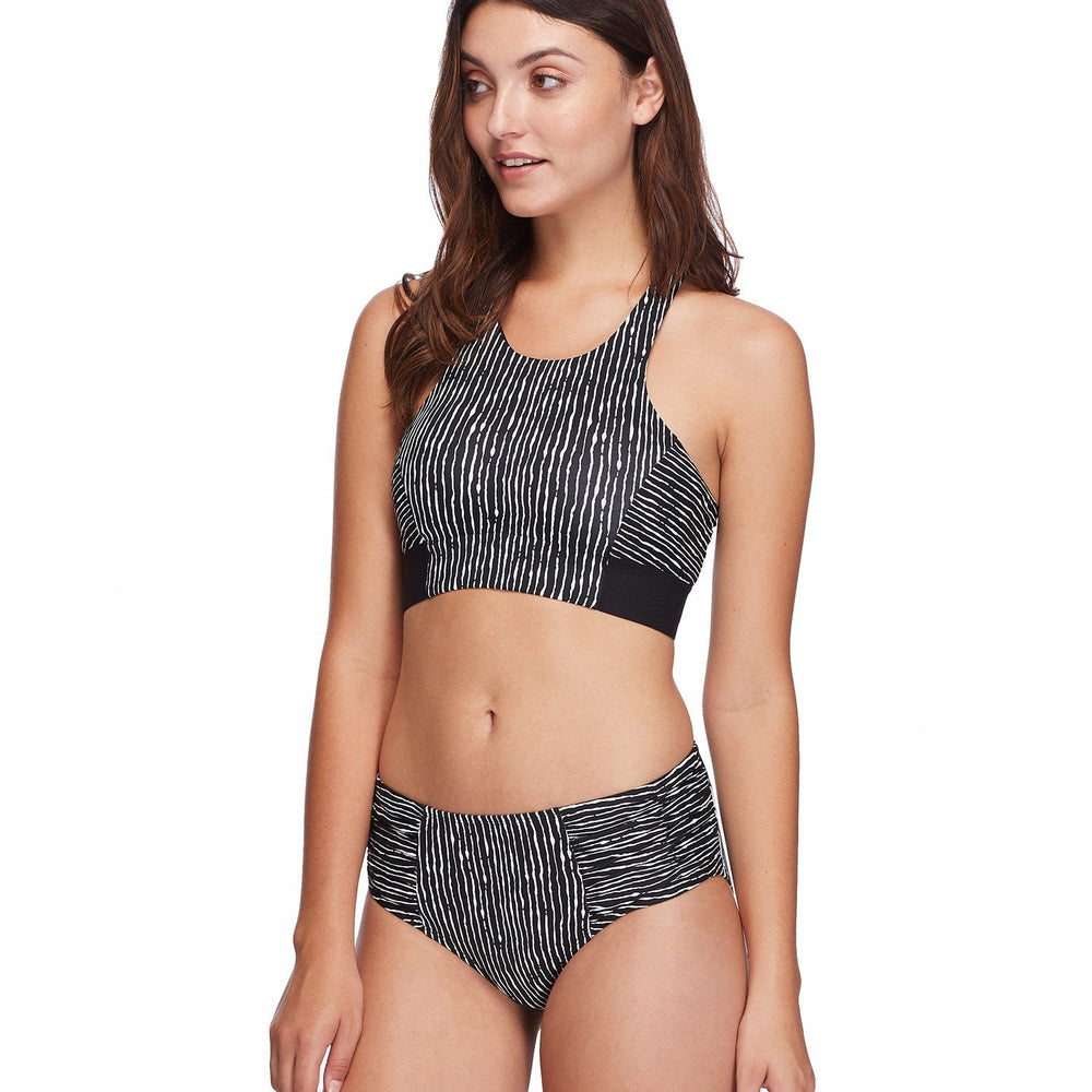 
                      
                        Skye Wakaya Alessia High Waist Bikini Bottom
                      
                    