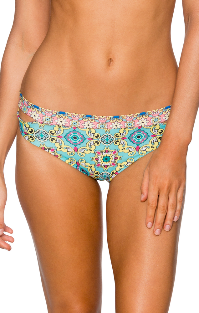 
                      
                        Swim Systems Women's Trinidad Bondi Hipster Bikini Bottom
                      
                    
