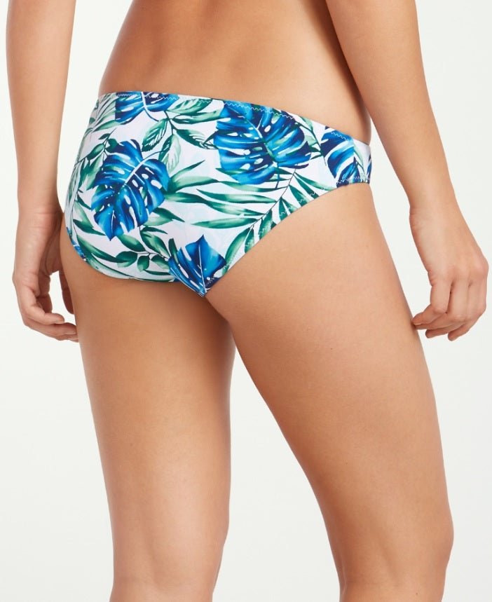 Tommy Bahama Women's Fronds Floating Side Shirred Hipster Bottom