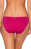 Swim Systems Women's Wild Rose Americana Bikini Bottom