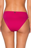 Swim Systems Women's Wild Rose High Noon Bikini Bottom