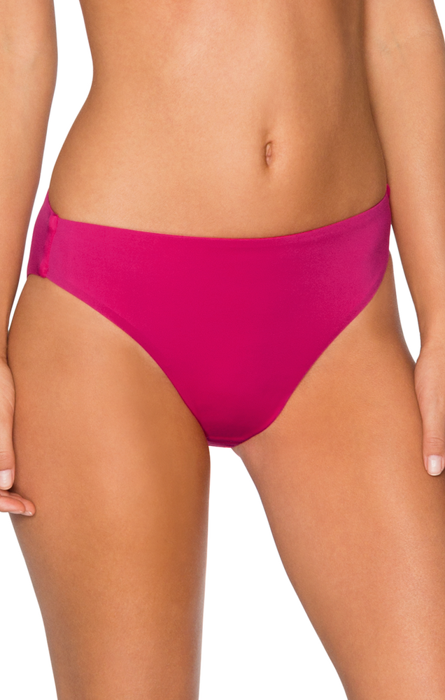 
                      
                        Swim Systems Women's Wild Rose High Noon Bikini Bottom
                      
                    